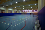 спортивный зал фото теннис